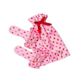 Victoria secret Satin Slides size Medium NWT